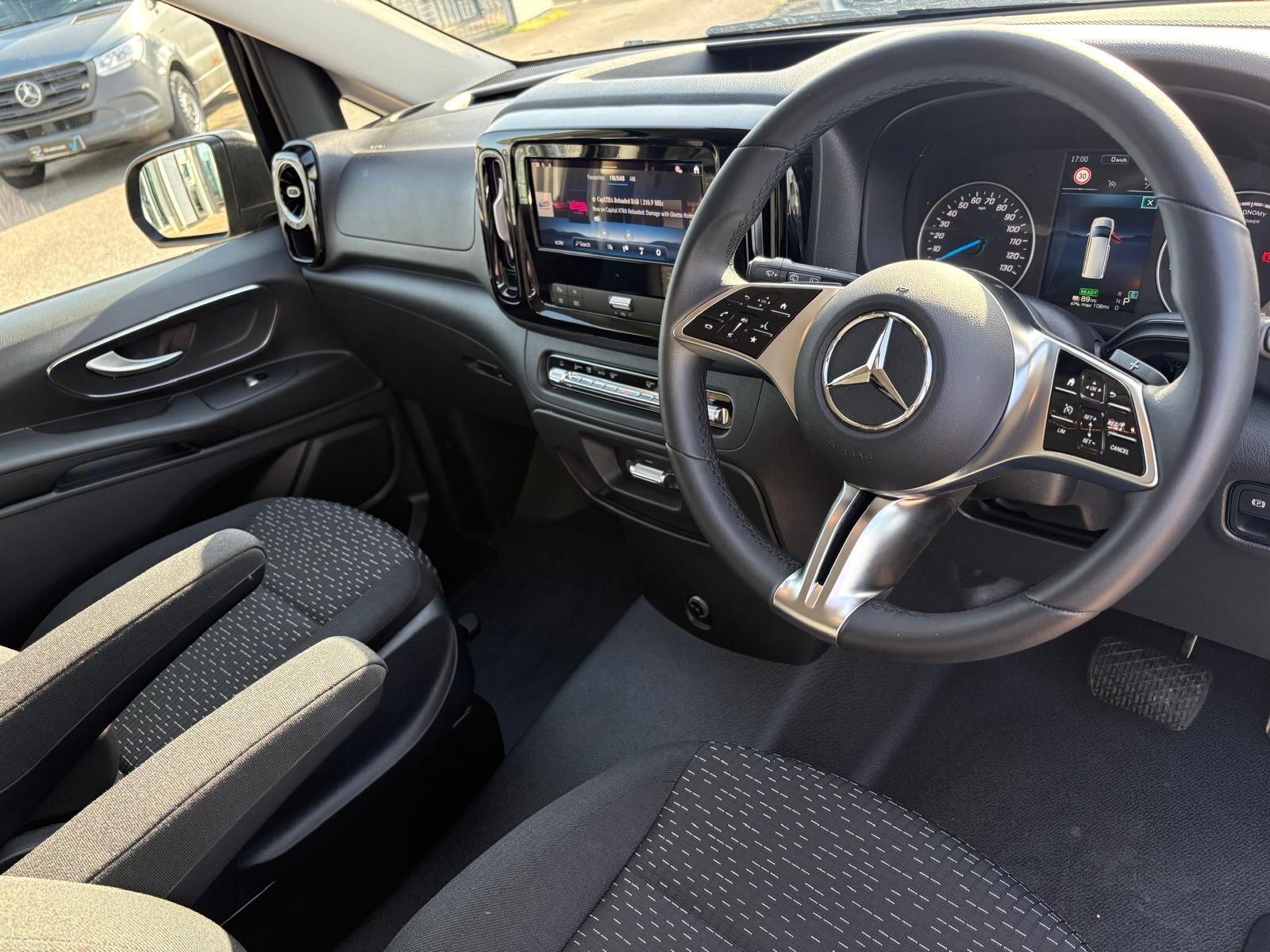 Mercedes-Benz eVito